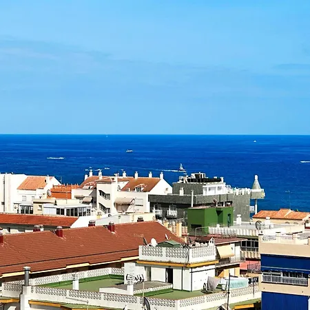 Apartamento Stunning Sea View 2-bedroom Near Fuengirola